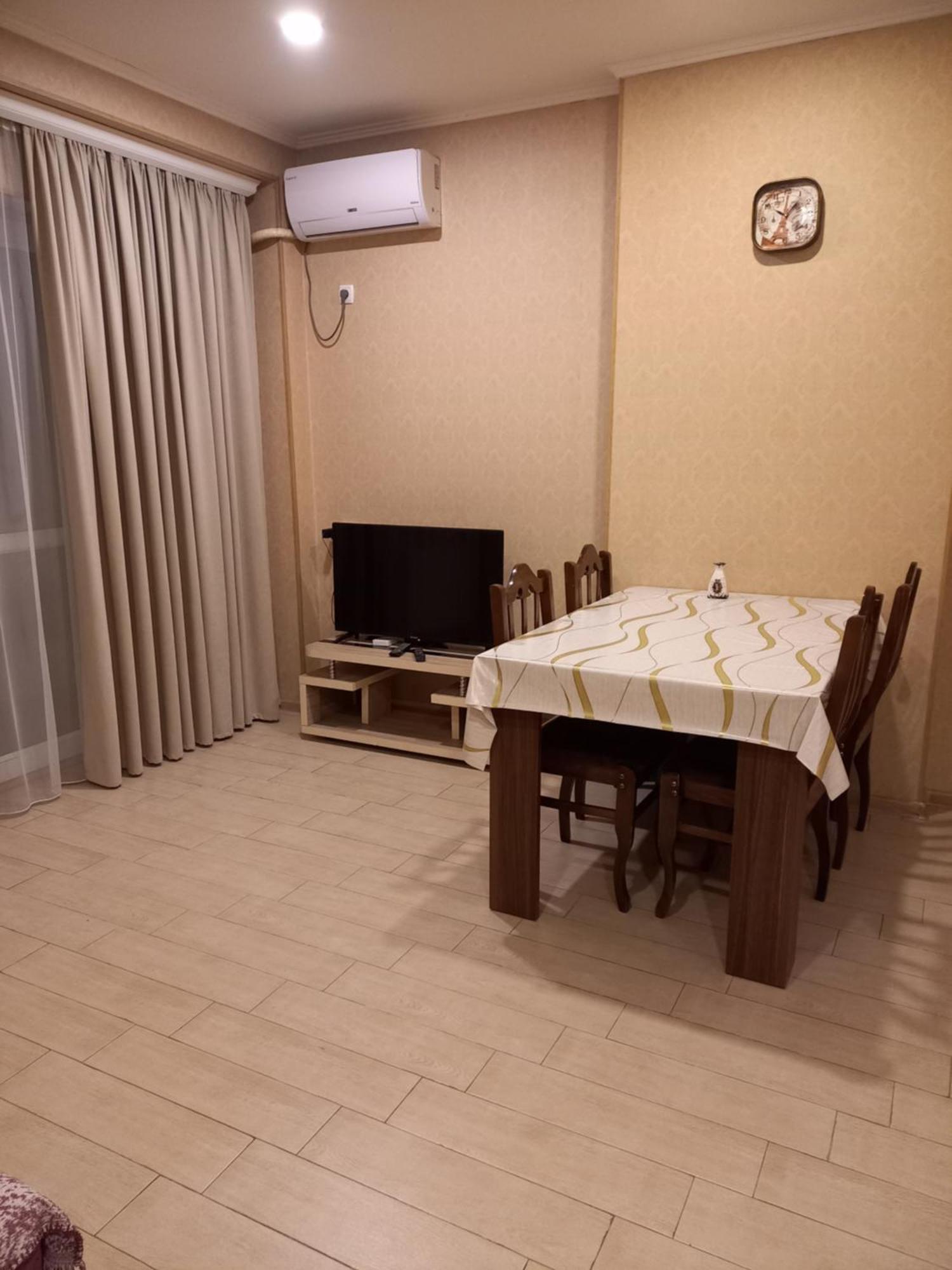 Apartment Abashvili 3 트빌리시 외부 사진